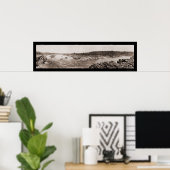 素晴らし秋Potomac写真1909 ポスター (ホームオフィス)