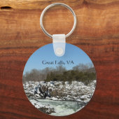 素晴らし秋VAキーチェーン キーホルダー (裏面)