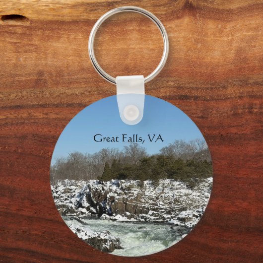 素晴らし秋VAキーチェーン キーホルダー (正面)