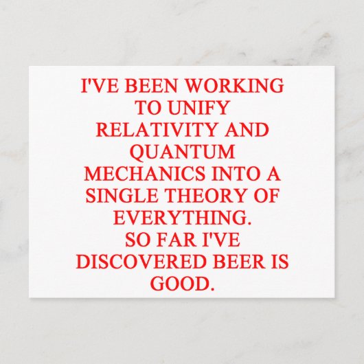 素晴らし笑い ポストカード (正面)