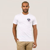 素晴らし素晴らしいテックのシャツ Tシャツ (正面フル)