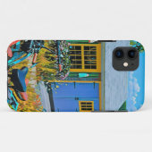 素晴らし絵画サイクリング Case-Mate iPhoneケース (裏面(横))