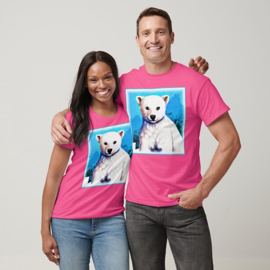 素晴らし絵画極の熊の肉。買今 Tシャツ (ユニセックス)