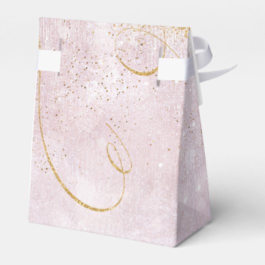 素晴らし線金ゴールド結婚抽象芸術V1曲線ID867 フェイバーボックス (裏面サイド)