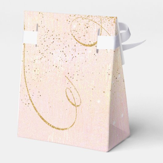 素晴らし線金ゴールド結婚抽象芸術V1赤面ID867 フェイバーボックス (裏面サイド)