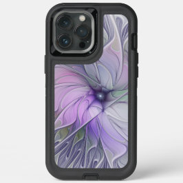 素晴らし美しいモダン抽象芸術フラクタルアートフラワー