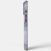 素晴らし美しいモダン抽象芸術フラクタルアートフラワー Case-Mate iPhoneケース (裏面 / 左)