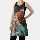 素晴らし美しい- エプロン (インサイチュ)