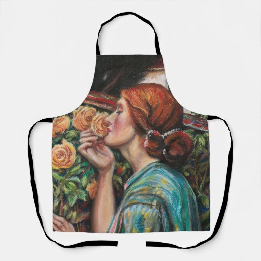 素晴らし美しい- エプロン (正面)