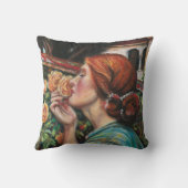 素晴らし美しい- クッション (裏面)