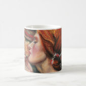 素晴らし美しい- コーヒーマグカップ (中央)