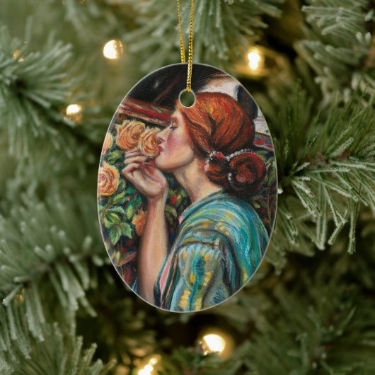 素晴らし美しい- セラミックオーナメント (ツリー)