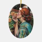 素晴らし美しい- セラミックオーナメント (正面)