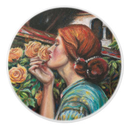 素晴らし美しい- セラミックノブ