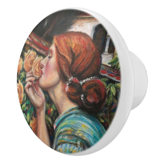 素晴らし美しい- セラミックノブ (右)