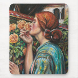 素晴らし美しい- マウスパッド