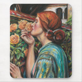 素晴らし美しい- マウスパッド