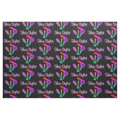 素晴らし美容師 ファブリック (ファットクウォーター)