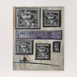 素晴らし美術館の作品 – パーソナライズされた ジグソーパズル