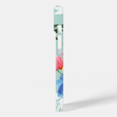 素晴らし色彩の鮮やか花 Case-Mate iPhoneケース (裏面 / 左)