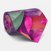 素晴らし葉型 ネクタイ (ロール)