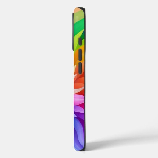 素晴らし虹花 Case-Mate iPhoneケース (裏面 / 左)