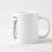 素晴らし蝶 ジャンボコーヒーマグカップ (右)