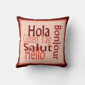 素晴らし装飾用クッション クッション (裏面)