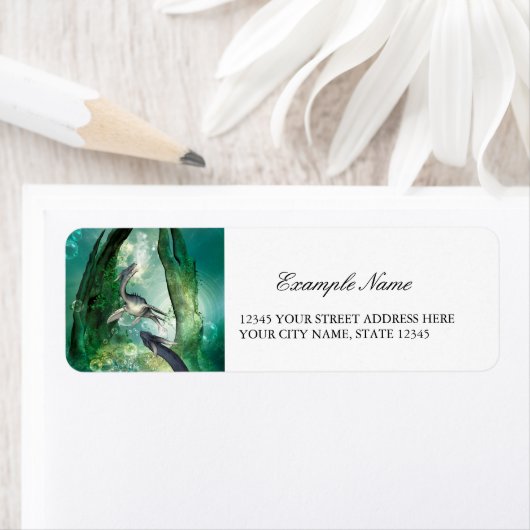 素晴らし角 ラベル (インサイチュ)