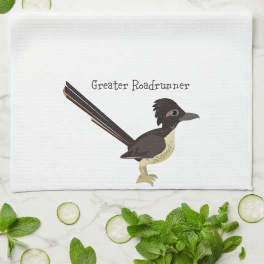 素晴らし走 キッチンタオル (折り畳み)