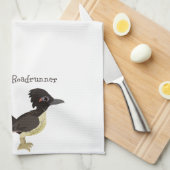 素晴らし走 キッチンタオル (四つ折り)