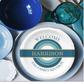 素晴らし選べ！ファミリ懇親会紙パーティープレート ペーパープレート