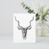 素晴らし都 ポストカード (スタンド正面)