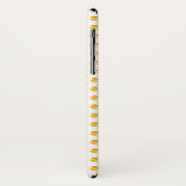 素晴らし金ゴールド水玉模様 Case-Mate iPhoneケース (裏面/左)