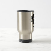 素晴らし鋼製ドラムプレーヤー トラベルマグ (中央)