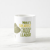 素晴らし隊長 コーヒーマグカップ (中央)
