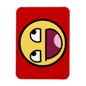 素晴らし顔プレミアム磁石 マグネット (縦)