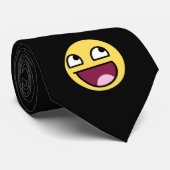 素晴らし顔素晴らし顔 ネクタイ (ロール)