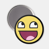 素晴らし顔素晴らし顔 マグネット (正面/裏面)