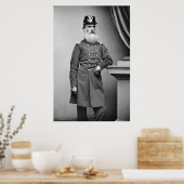 素晴らし1860年代の内戦 ポスター (キッチン)