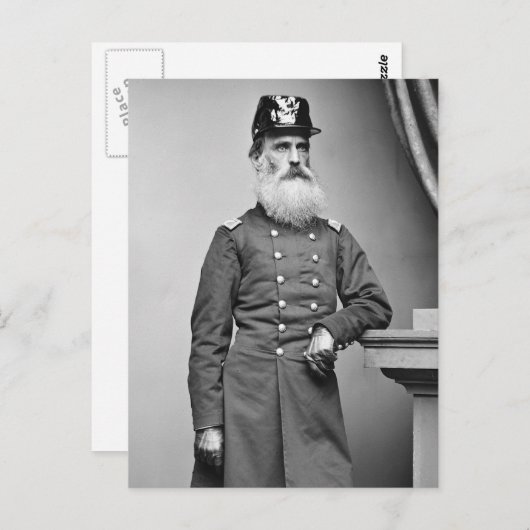 素晴らし1860年代の内戦 ポストカード (正面/裏面)