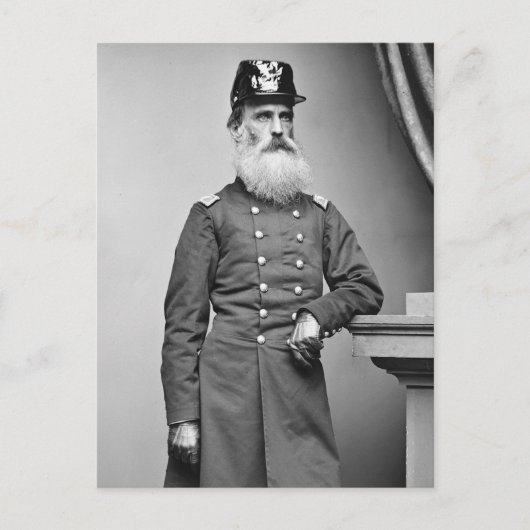 素晴らし1860年代の内戦 ポストカード (正面)