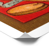 素晴らし1911年チーフベンダー陸上野球 ポスター (角)