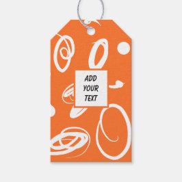 素晴らし&おもしろいギフトラベル ギフトタグ