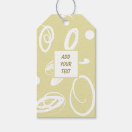 素晴らし&おもしろいギフトラベル ギフトタグ