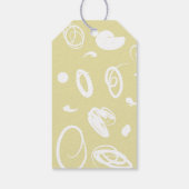 素晴らし&おもしろいギフトラベル ギフトタグ (裏面)