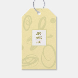 素晴らし&おもしろいギフトラベル ギフトタグ