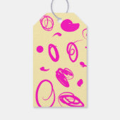 素晴らし&おもしろいギフトラベル ギフトタグ (裏面)