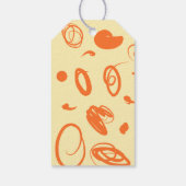 素晴らし&おもしろいギフトラベル ギフトタグ (裏面)