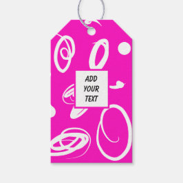 素晴らし&おもしろいギフトラベル ギフトタグ